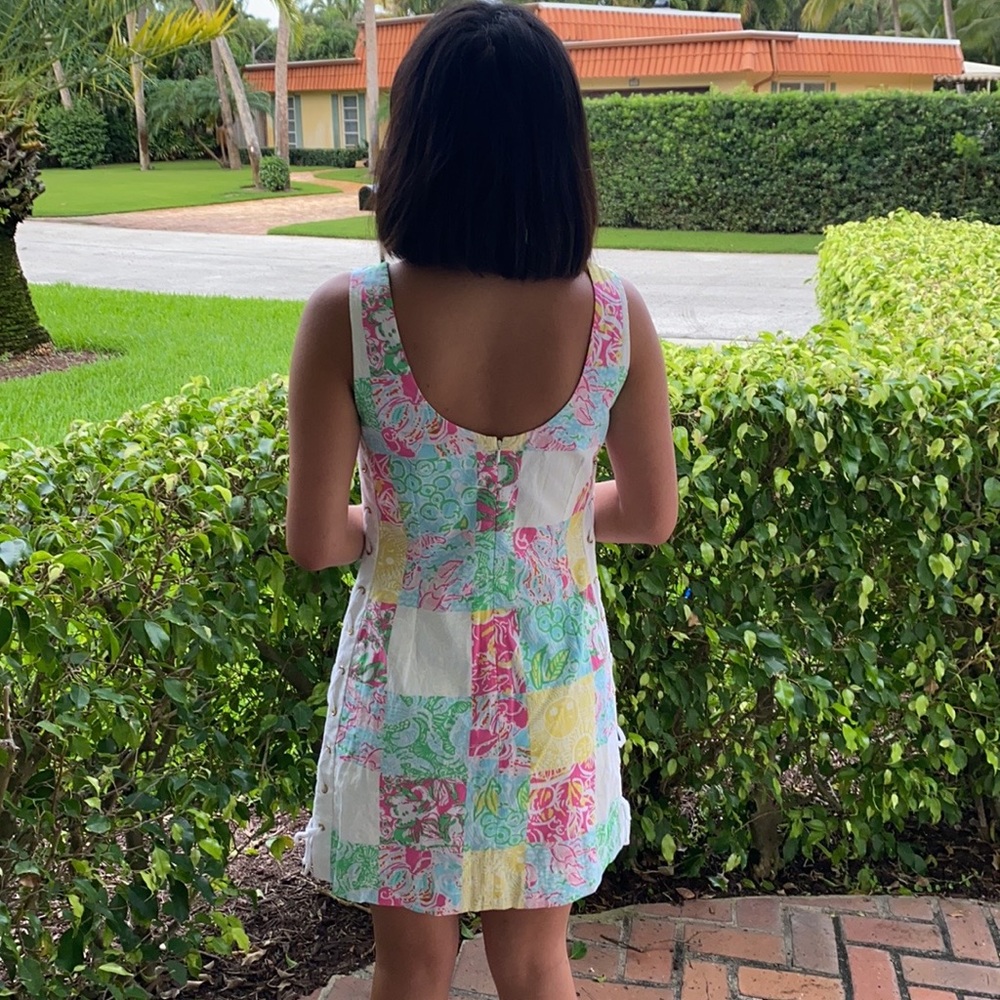 Lilly Pulitzer Dress-size 2 - Picture 7 of 9